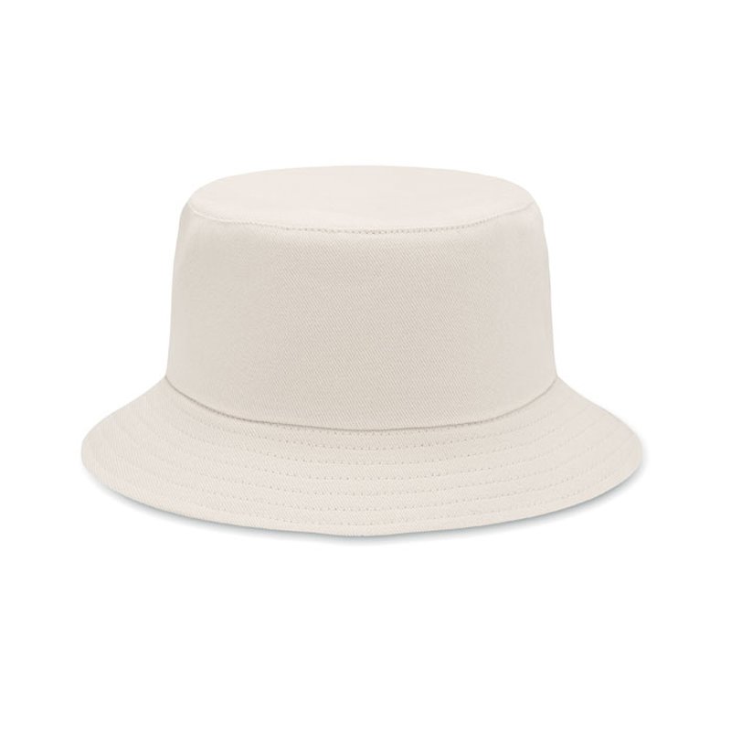 Bucket hat cotton 260 gr/m² — MONTI