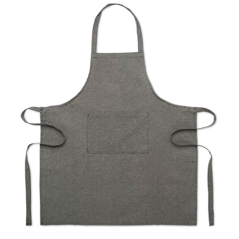 Recycled cotton Kitchen apron — CUINA