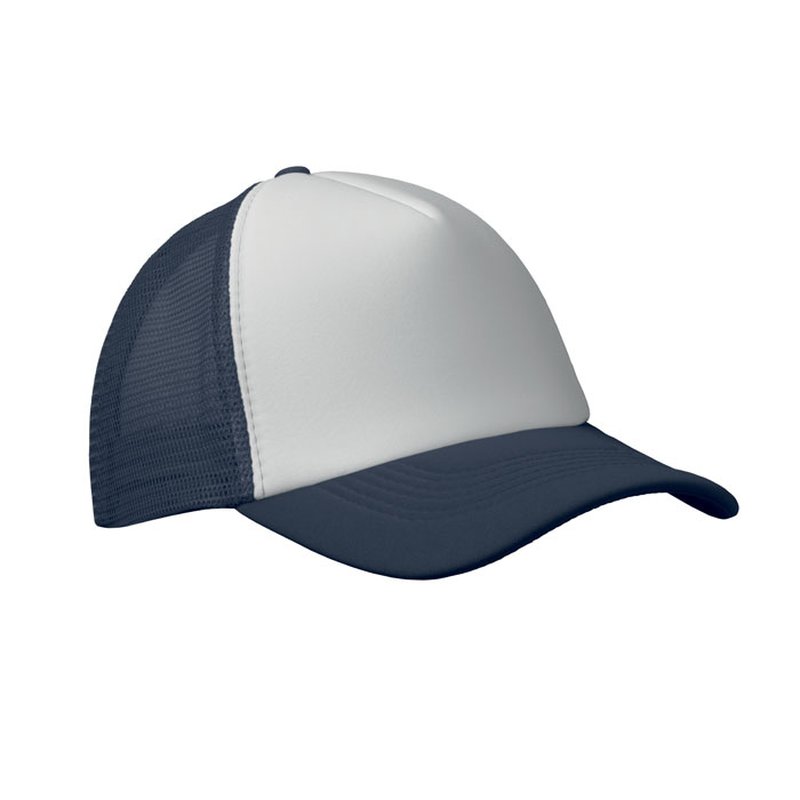 5 Panel trucker cap — BUBBLE