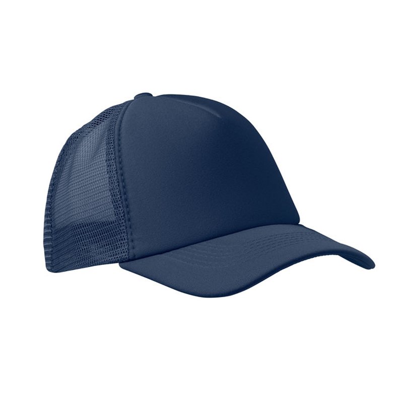 5 Panel trucker cap — BUBBLE