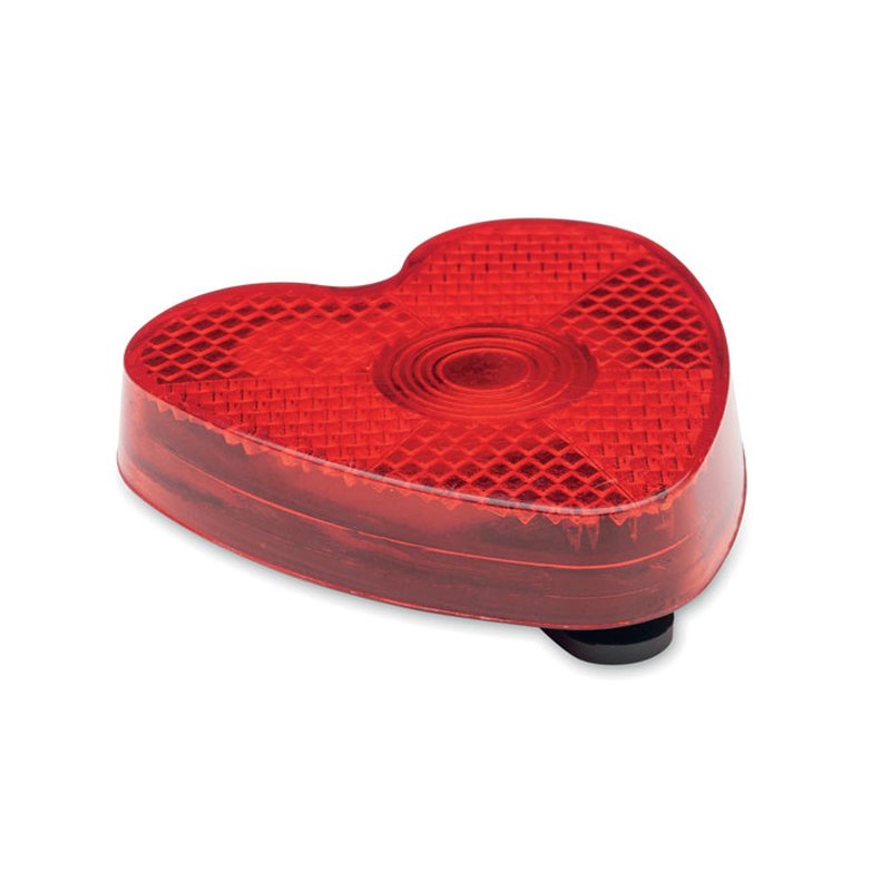 Heart shaped reflector light — HAERT