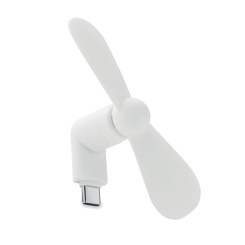 Portable USB-C fan — PHAN