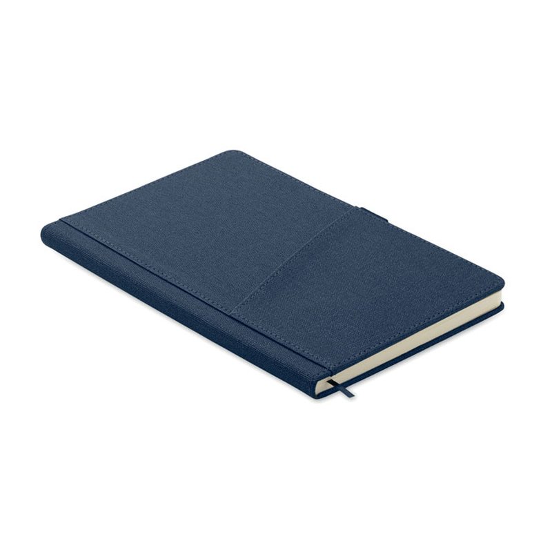 A5 notebook PU front pocket — CINCO