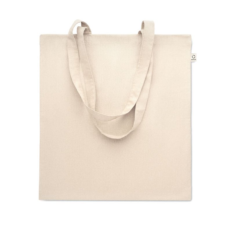 Recycled cotton shopping bag — VIVEKA