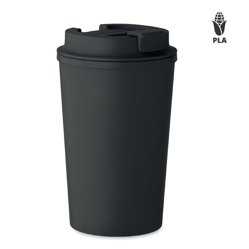 PLA double wall tumbler 350ml — BEIBAKU