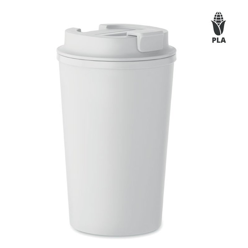 PLA double wall tumbler 350ml — BEIBAKU