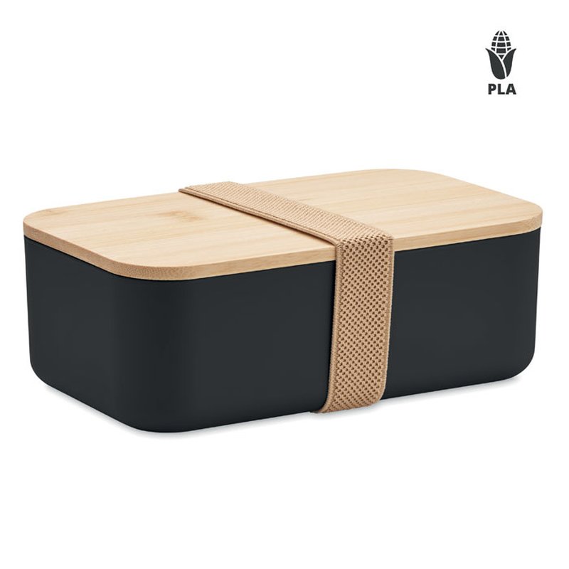 PLA corn lunch box 1000ml — BEIBABOX