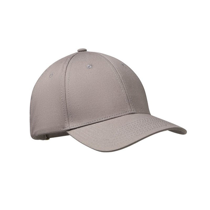 6 panel cotton baseball cap — BAHAMAS