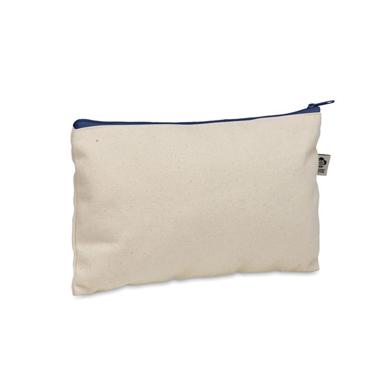 Cosmetic bag cotton 340 gr/m² — PESACARA