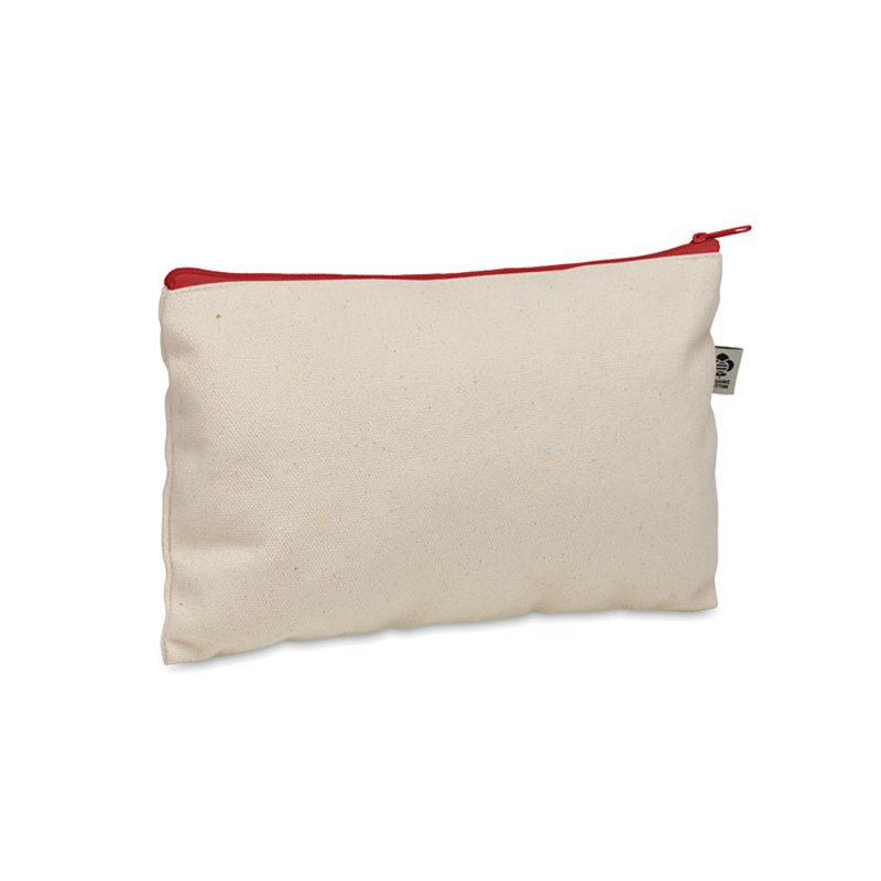 Cosmetic bag cotton 340 gr/m² — PESACARA