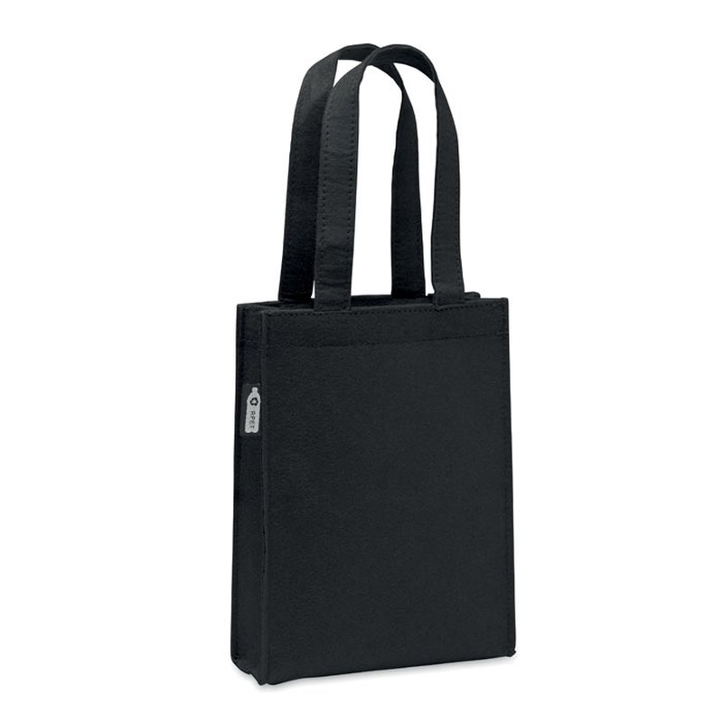 Small RPET felt gift bag — FELTOTE