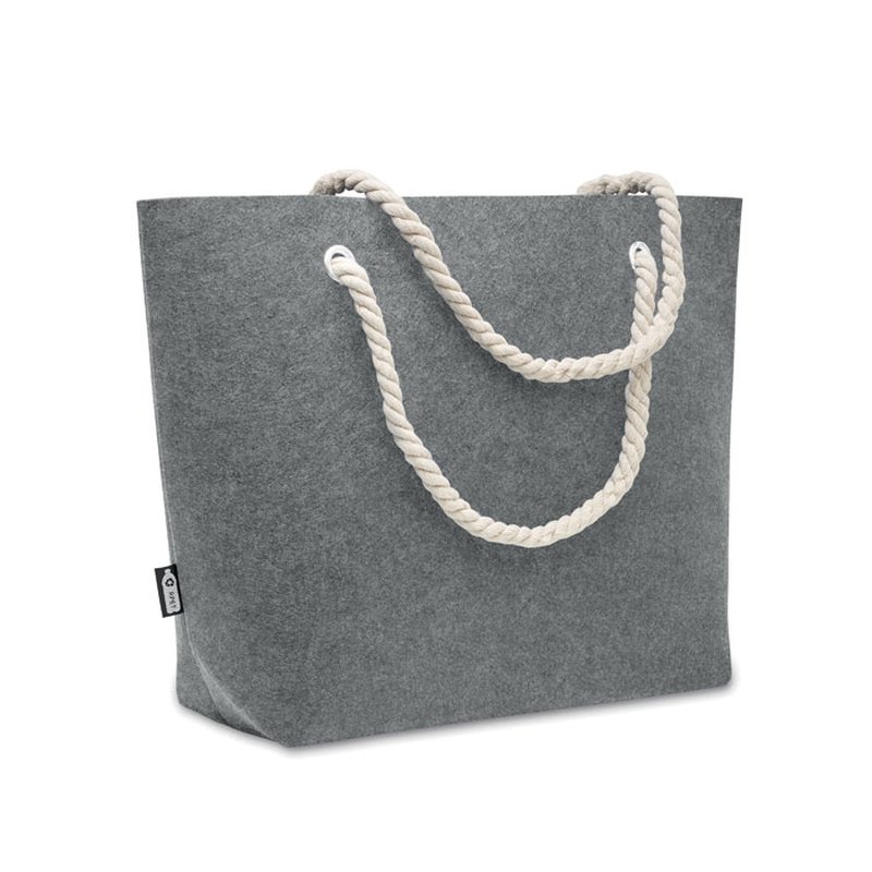 RPET felt beach bag — FELTSEA