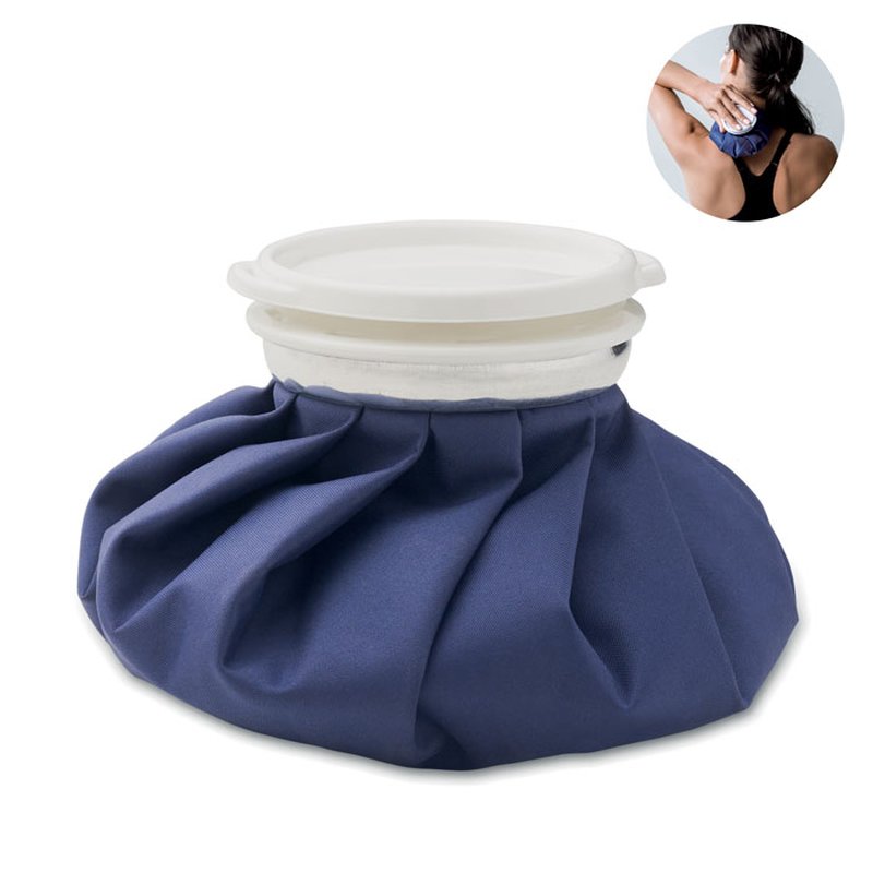 Reusable polyester ice pack — SANAR