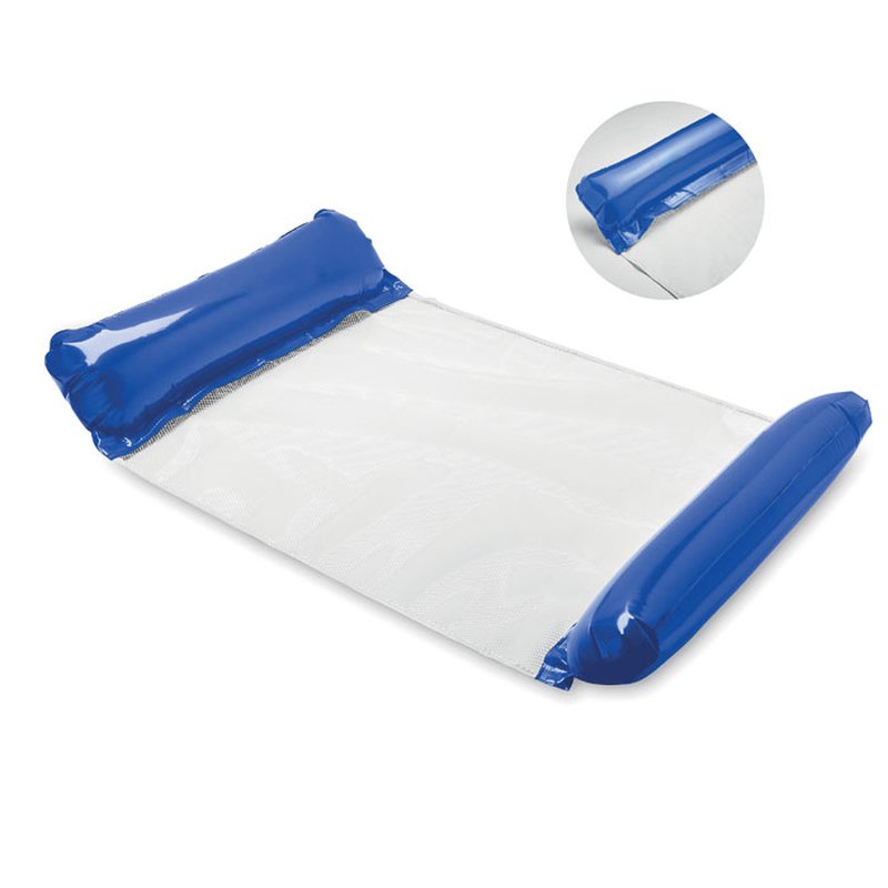 Inflatable water hammock — HAMAFLOAT