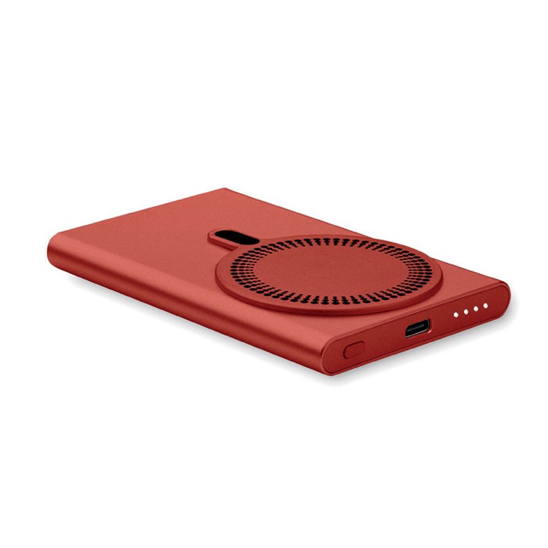 Magnetic Powerbank 5000mAh 15W — PAWTT