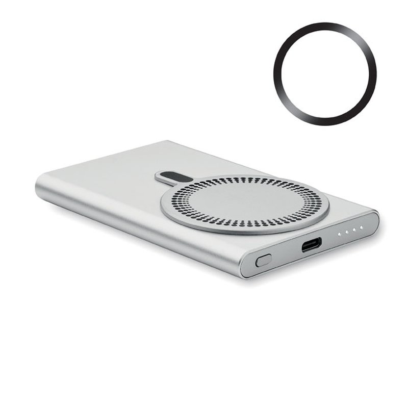 Magnetic Powerbank 5000mAh 15W — PAWTT