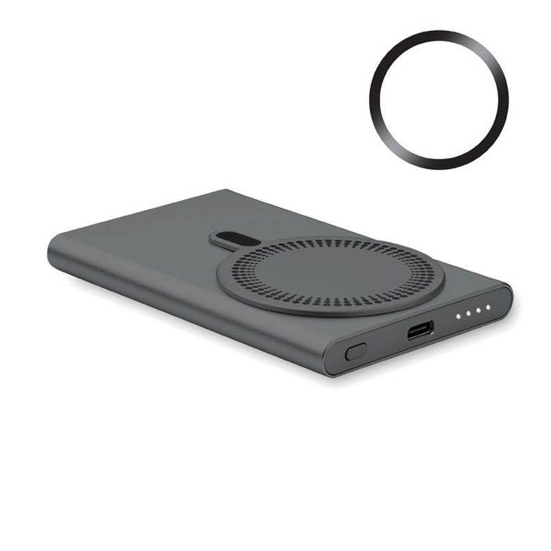 Magnetic Powerbank 5000mAh 15W — PAWTT