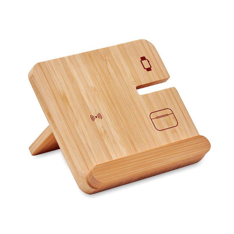 3 in 1 15W wireless charger — BOOGAR