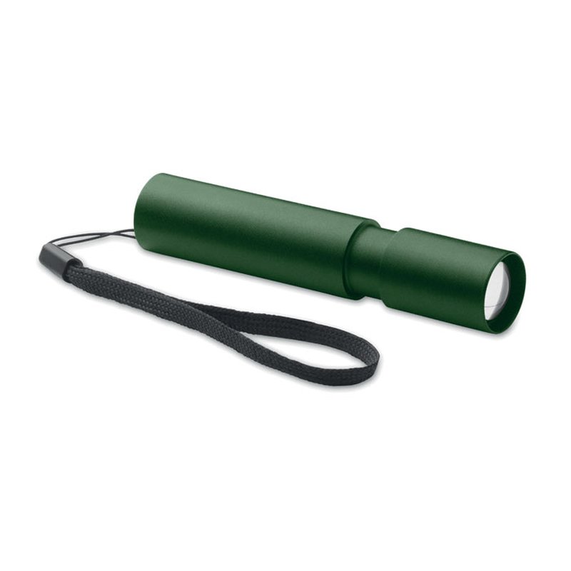 Aluminium rechargeable torch — ALUMINATE
