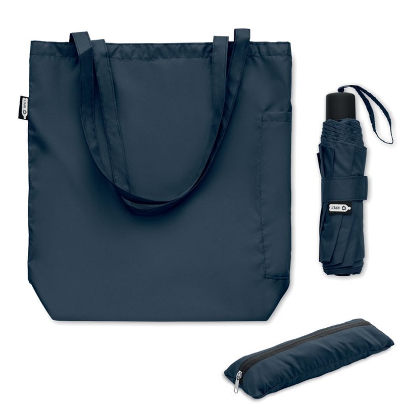 21 inch RPET umbrella set — SEATTLE