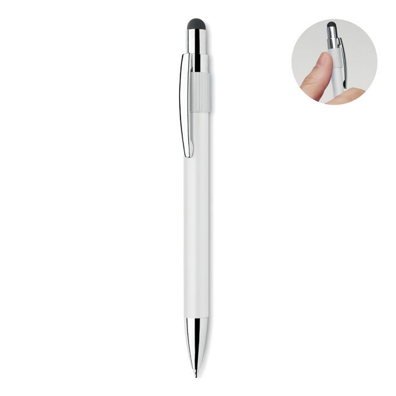 Stylus spinner pen — EDD