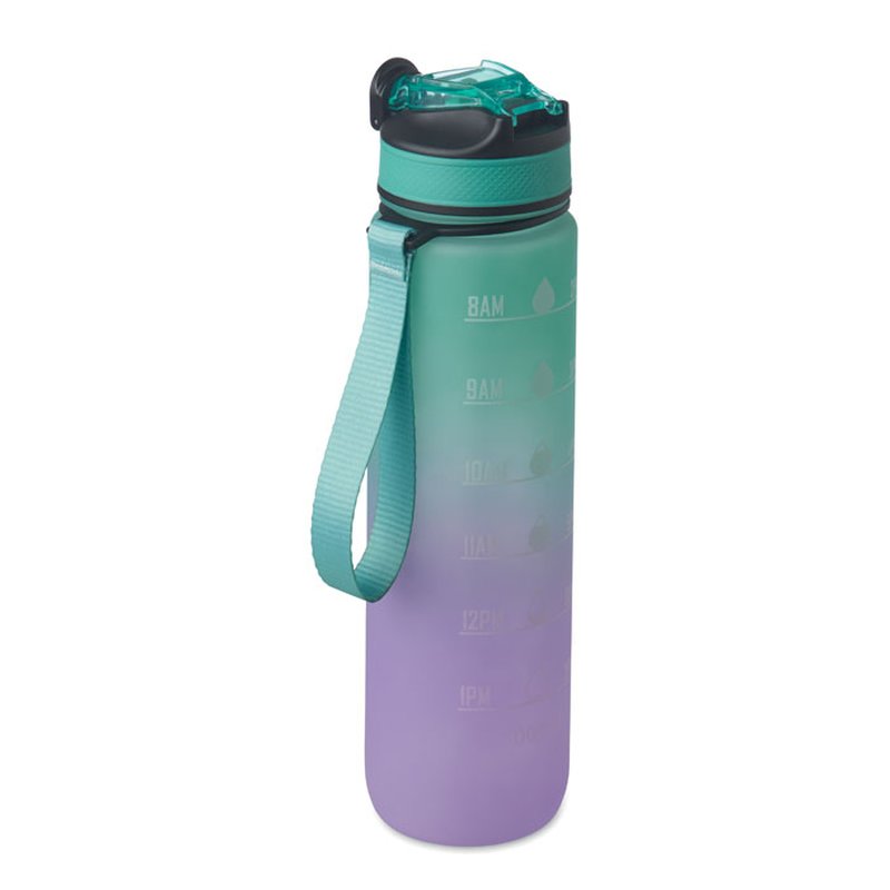 Sports water bottle RPET 1L — ACTIVATE