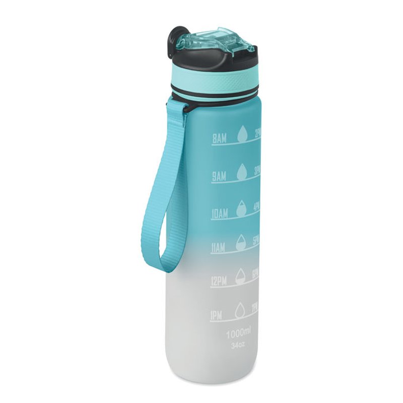 Sports water bottle RPET 1L — ACTIVATE
