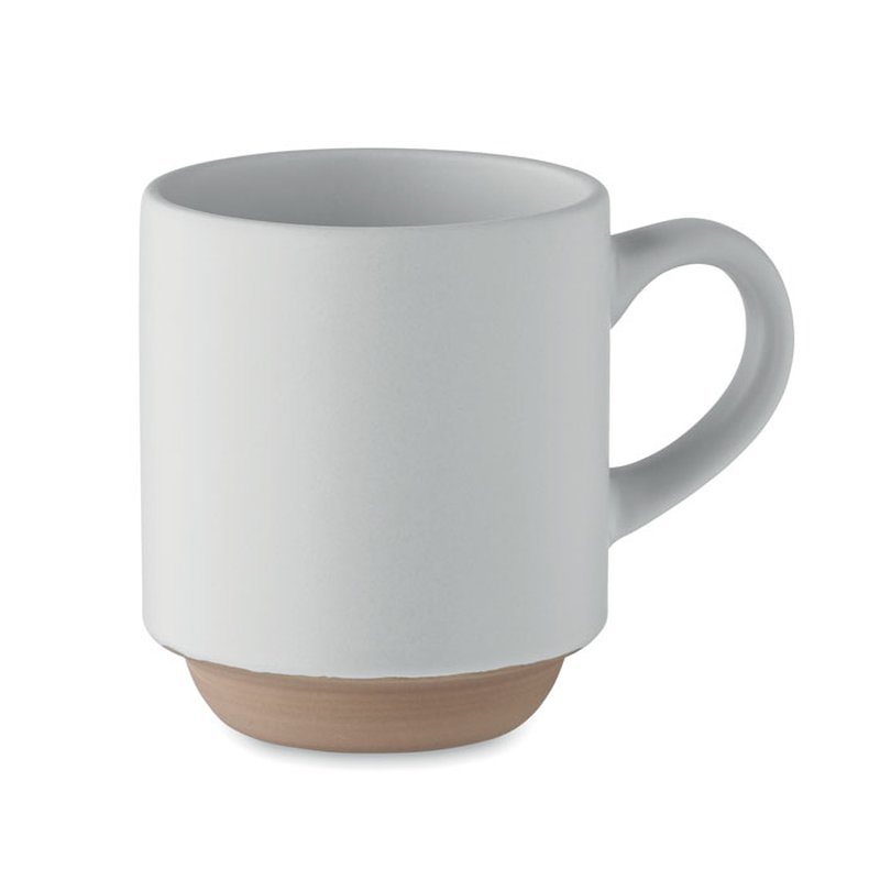 Ceramic stackable mug 170 ml — CERACK