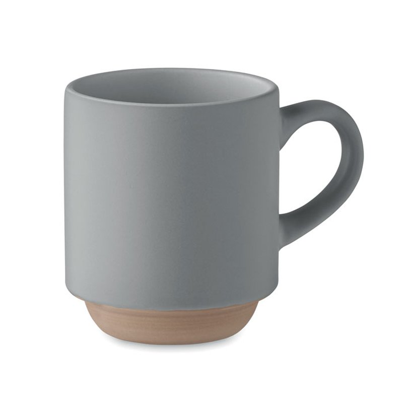 Ceramic stackable mug 170 ml — CERACK