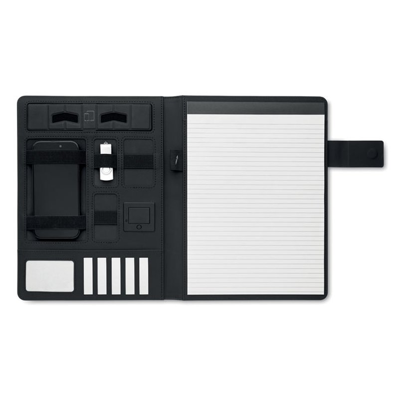 Folder w/Powerbank 2500mAh 15W
