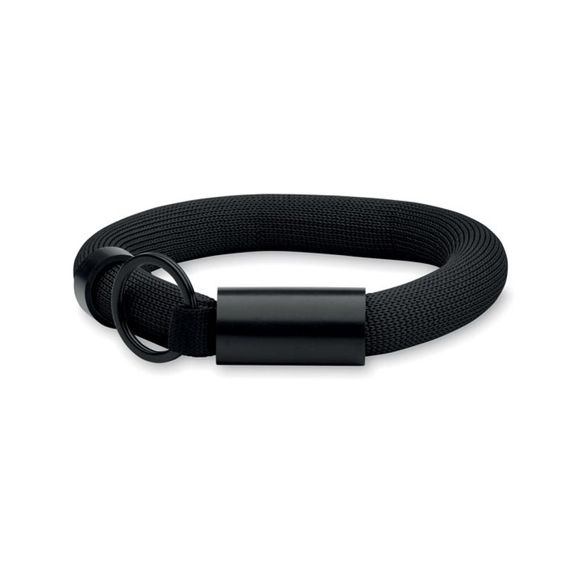 Floating wristband key ring — POLLY