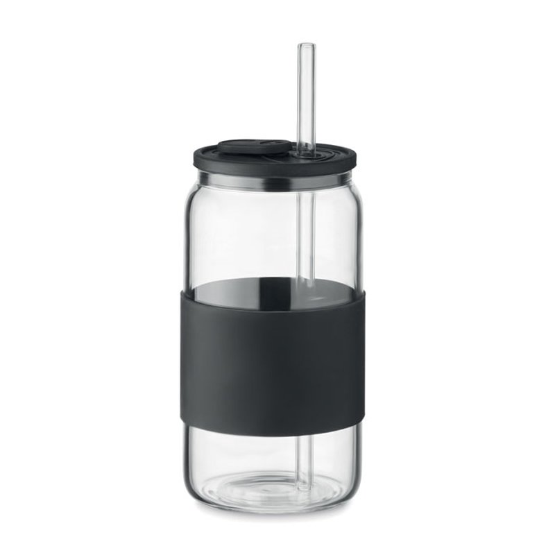 High borosilicate tumbler 550ml — BOROSIP