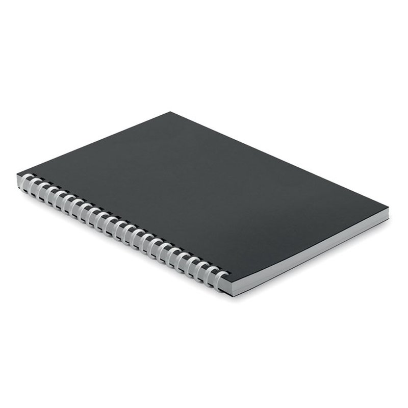 A5 recycled carton notebook — RECARNOTE
