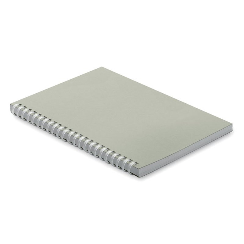 A5 recycled carton notebook — RECARNOTE