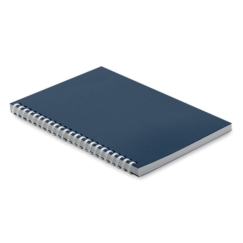 A5 recycled carton notebook — RECARNOTE
