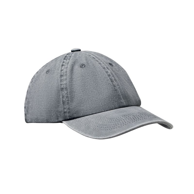 6 panel baseball cap 265 gr/m² — BEAU