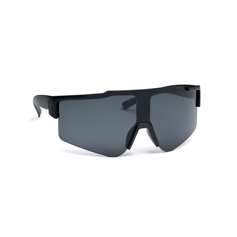 Mirrored sports sunglasses — SHINE