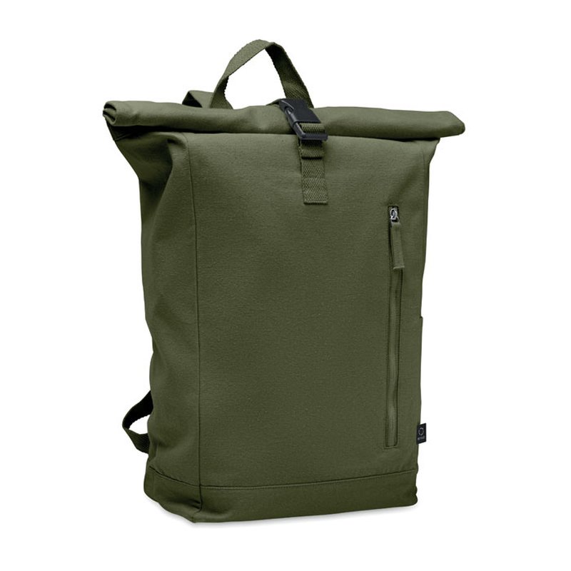 Roll top backpack 390 gr/m² — KAMET