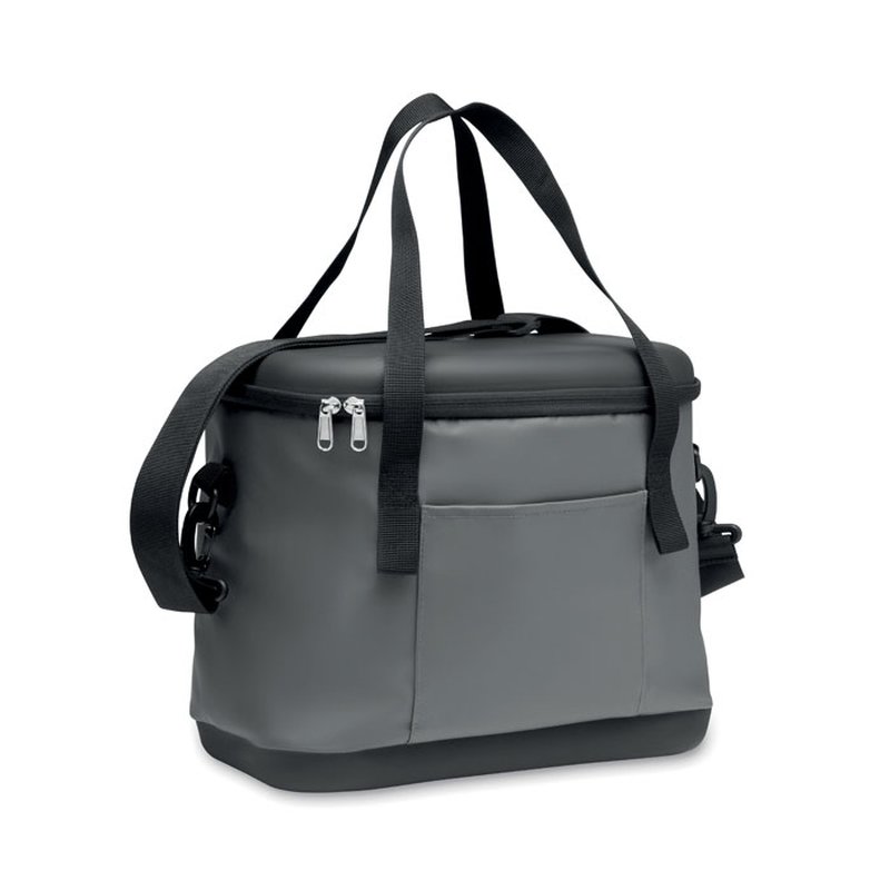 Tarpaulin cooler bag 16L