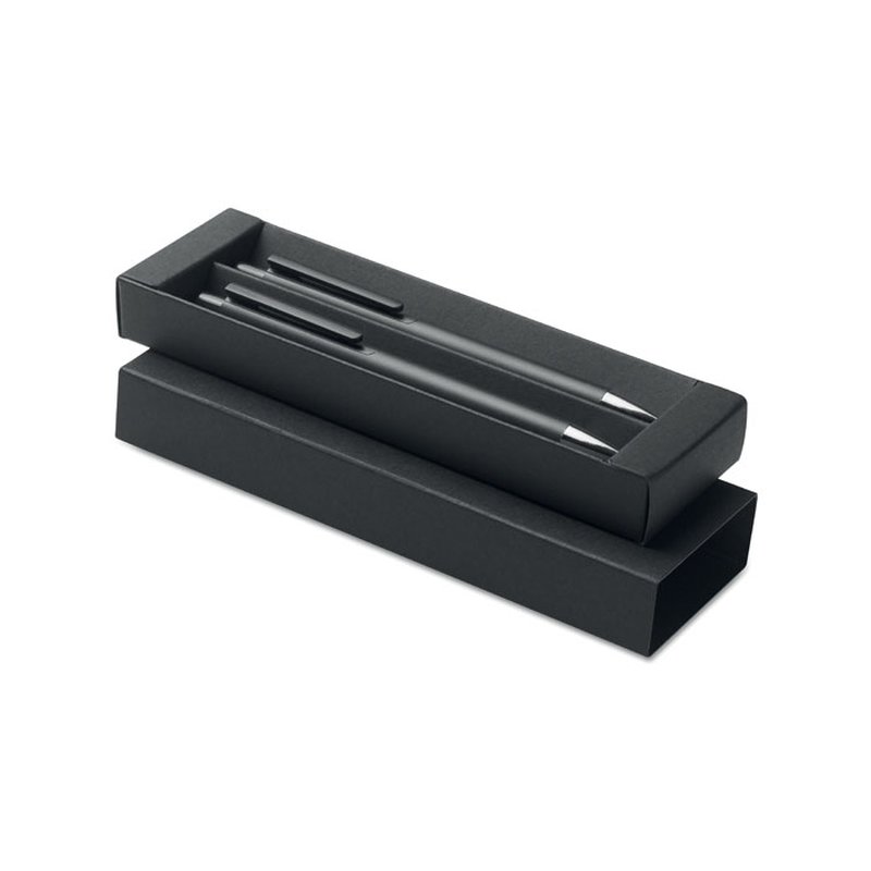 Recycled aluminium pen set — ORWELL