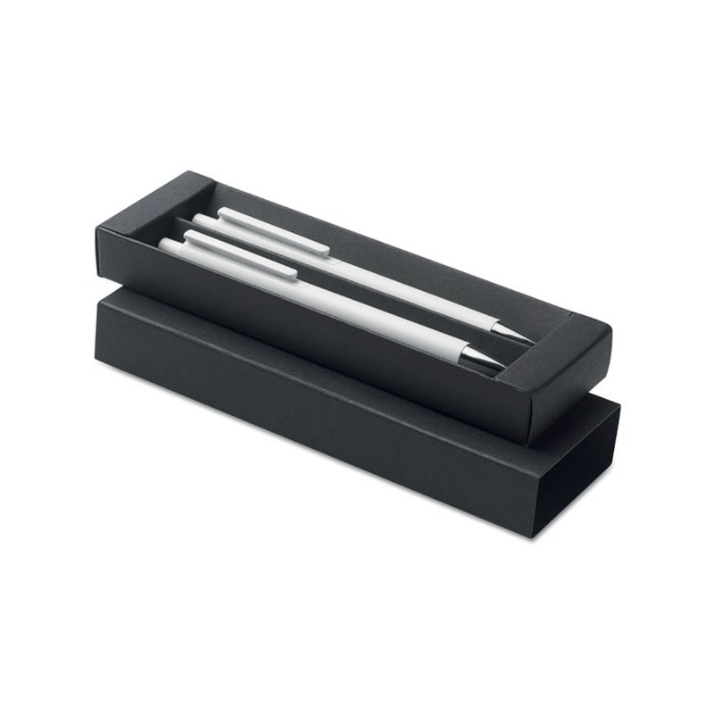 Recycled aluminium pen set — ORWELL