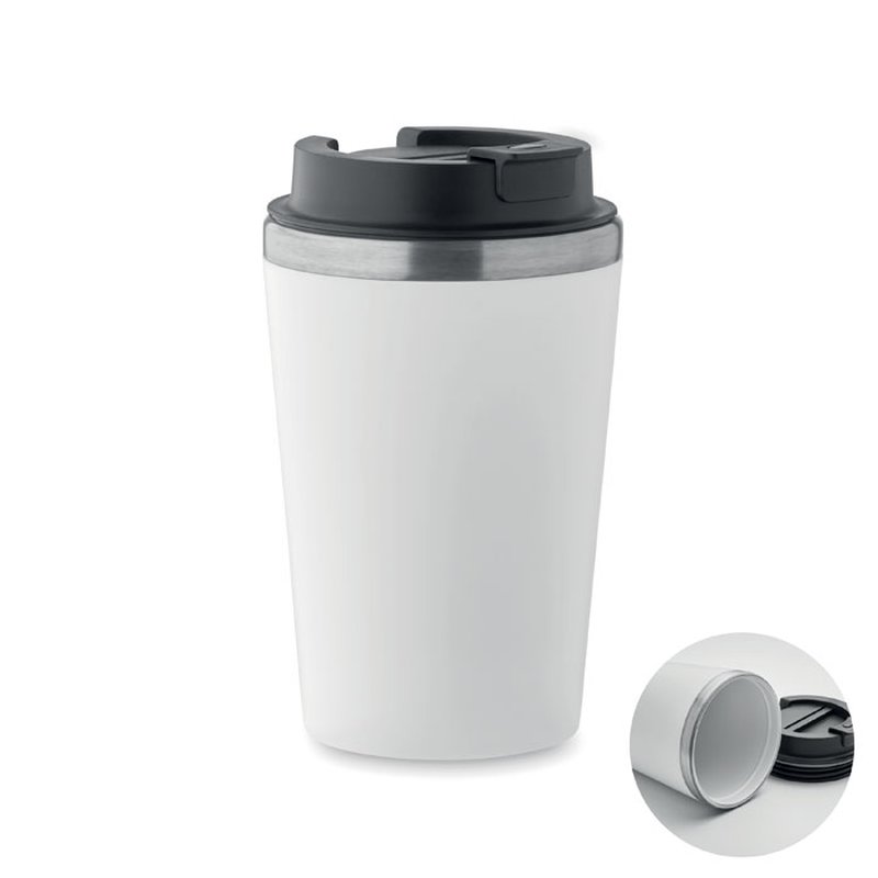 Ceramic lining tumbler 350 ml — BLERM