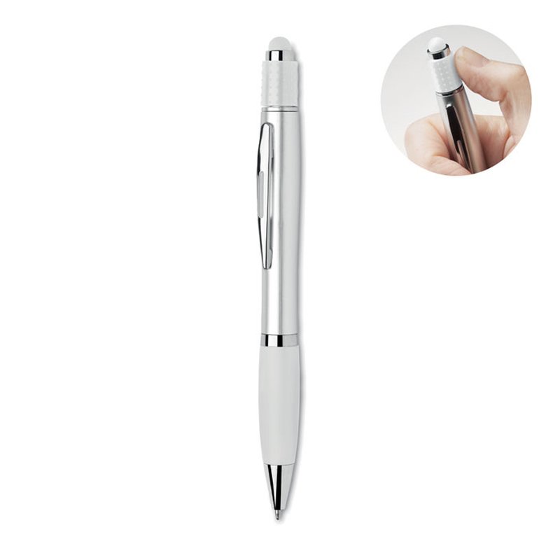 Stylus spinner pen — STY