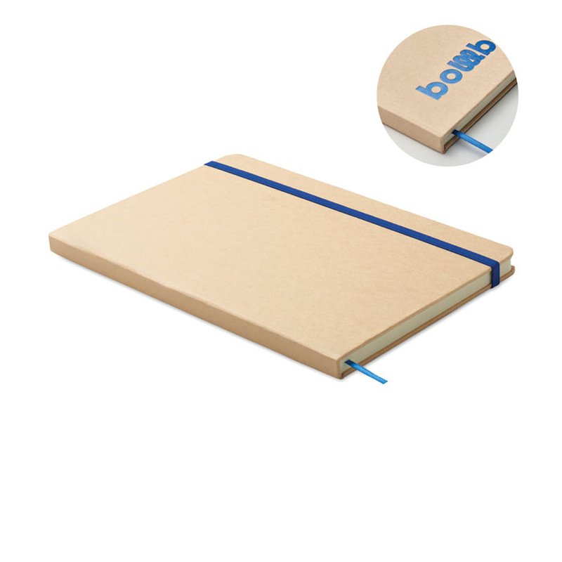 Colour revealing A5 notebook — ROUTE