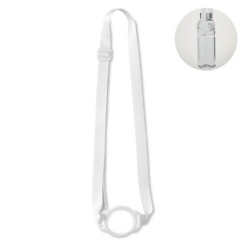 Lanyard with cup holder 6cm — LANCUP