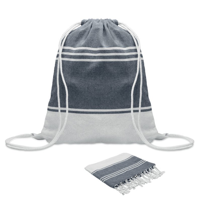 Hammam towel drawstring set — HAMMA
