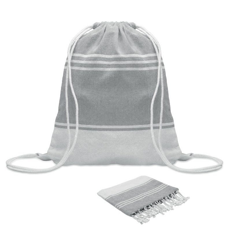 Hammam towel drawstring set — HAMMA
