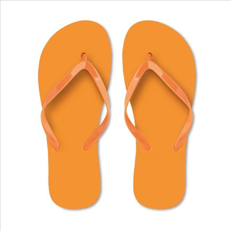 EVA beach slippers size M — HONOLULU