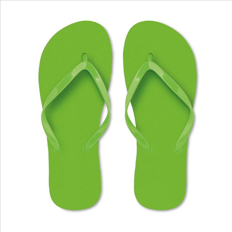 EVA beach slippers size M