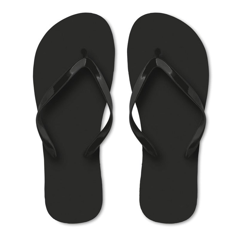 EVA beach slippers size L — HONOLULU